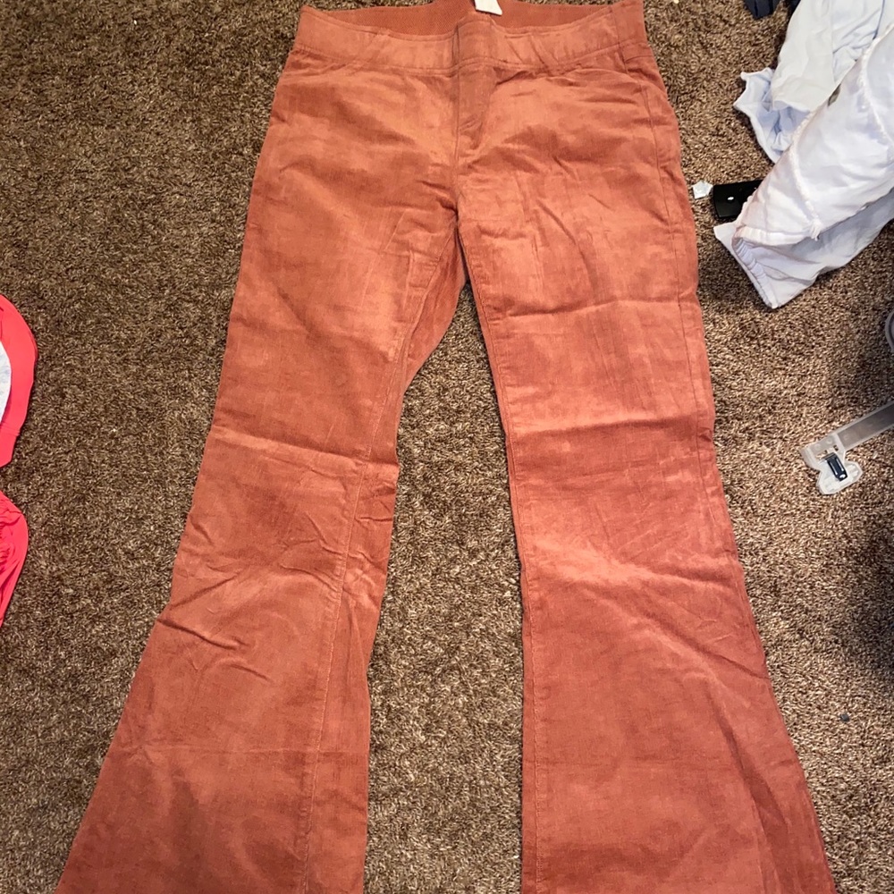 BOUTIQUE flare jeans worn ONCE size L